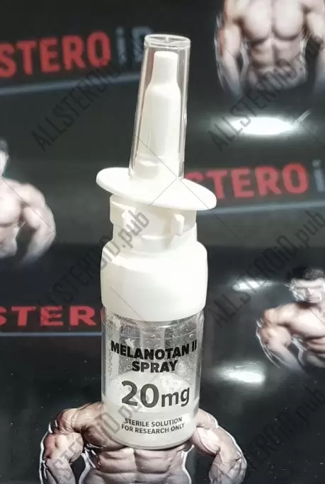 MELANOTAN-2 SPRAY - 20mg/vial - ЦЕНА ЗА 1 ВИАЛ