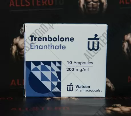 Watson New Trenbolone Enanthate