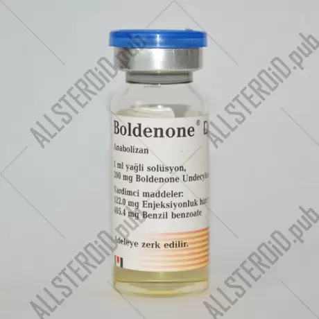 Boldenone Depot 200 (Bayer)