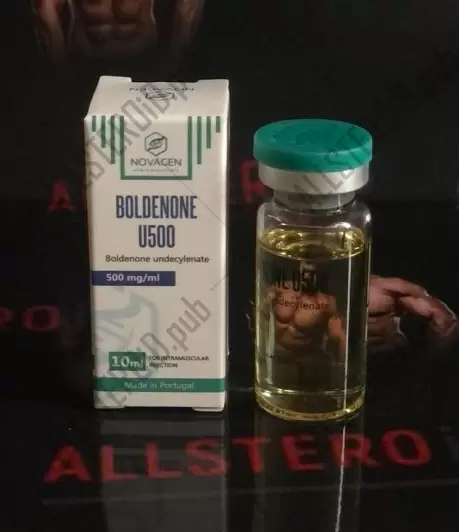 NOVAGEN BOLDENONE U