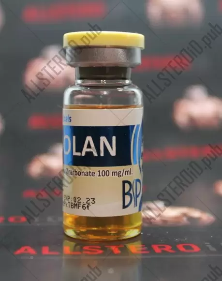 Параболан 10 мл (Balkan Pharma)