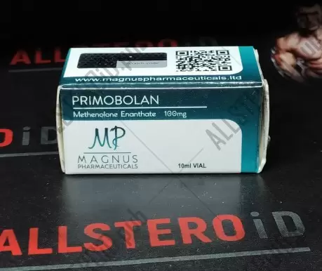 MAGNUS PRIMOBOLAN 100mg/ml - ЦЕНА ЗА 10МЛ