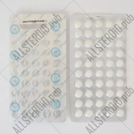 Oxymetholone (оксиметалон) 50mg от Radjay