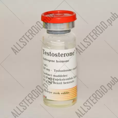 Testosterone Depot (Bayer)