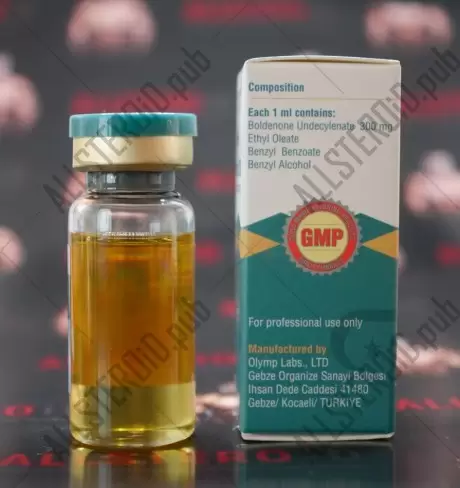 Boldenone 300 (Olymp Labs)