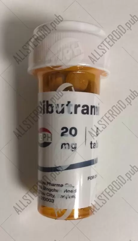 HZPH SIBUTRAMINE