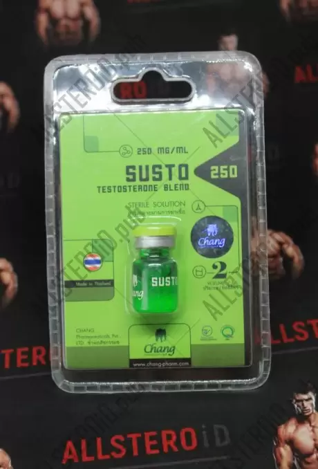 Susto 250 (Chang)