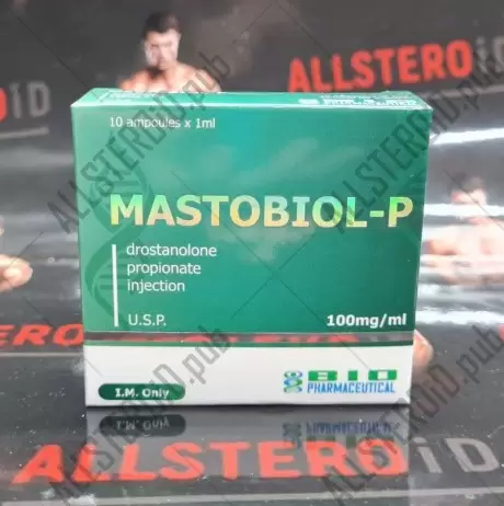 BIO MASTOBIOL-P