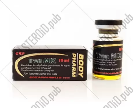 Tren Mix (Body Pharm)