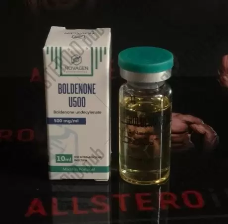 NOVAGEN BOLDENONE U