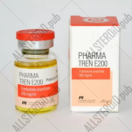 Pharma Tren E200, 200mg/ml