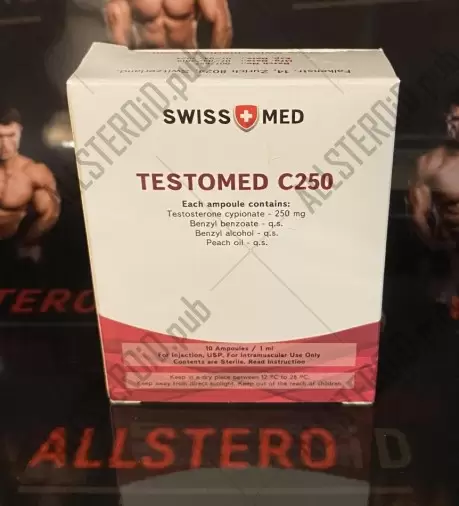 SWISS TESTOMED C