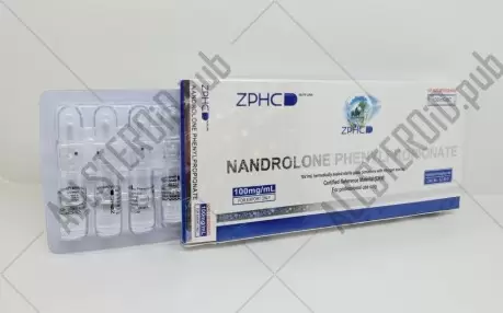 ZPHC NEW Nandrolone Phenylpropionate