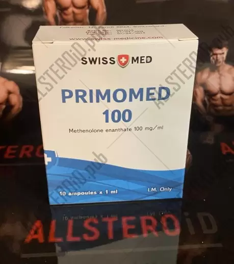 SWISS PRIMOMED