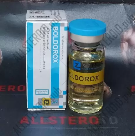 ZZEROX BOLDOROX 250MG/ML - ЦЕНА ЗА 10МЛ