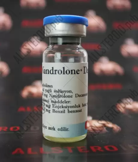 Nandrolone D 200 (Bayer)