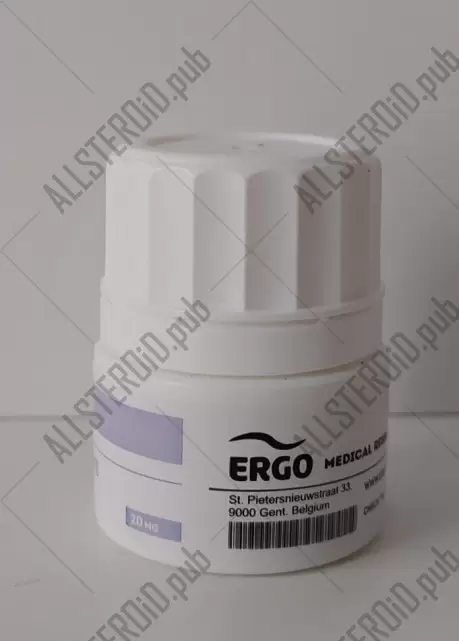 ERGO CLOMIPHENE CITRATE