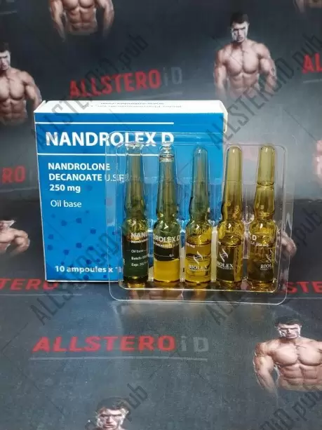 Nandrolone Decanoate