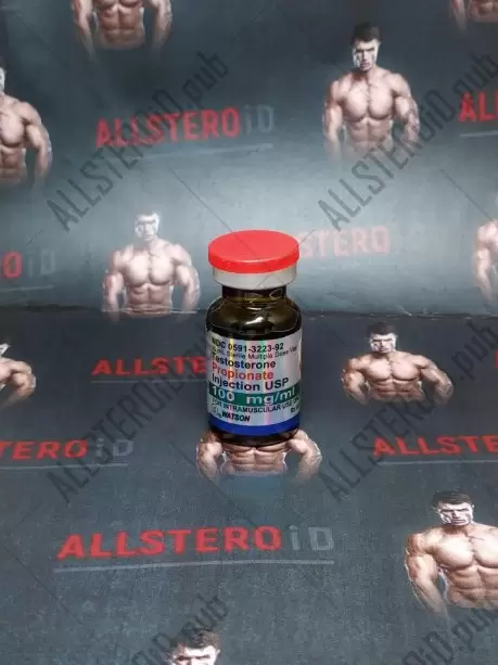 Testosterone Propionate 100 (Watson)