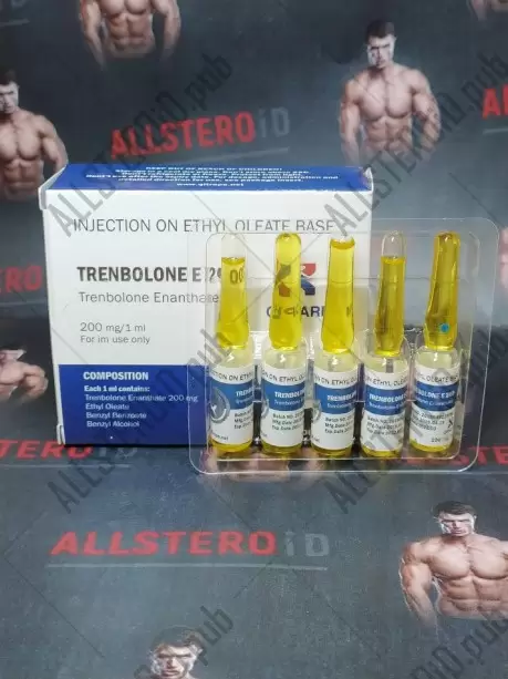 TRENBOLONE E 200MG/ML - цена за 1 амп