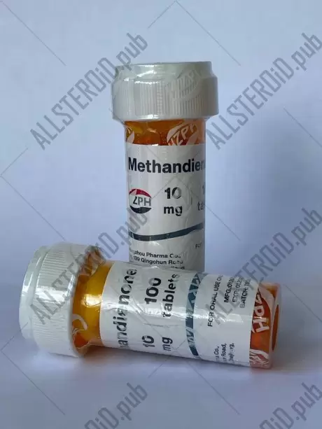 HZPH METHANDIENONE