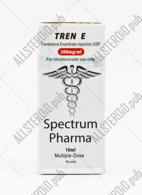 SPECTRUM TRENBOLONE