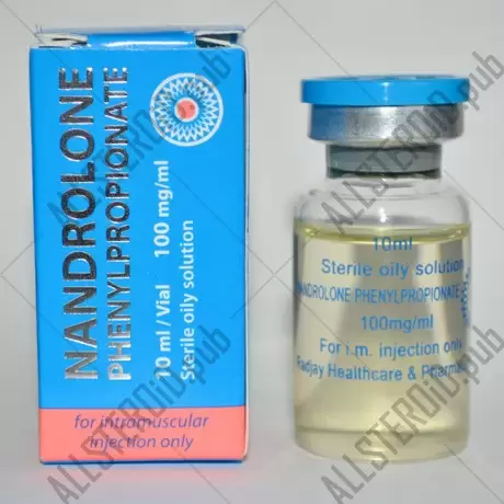 Nandrolone Phenylpropionate (Radjay)