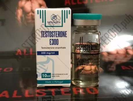 NOVAGEN TESTOSTERONE E