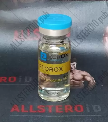 ZZEROX MASTOROX 100MG/ML - ЦЕНА ЗА 10МЛ