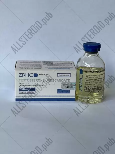 ZPHC NEW Testosterone U