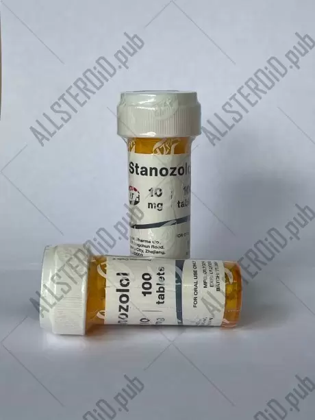 HZPH STANOZOLOL