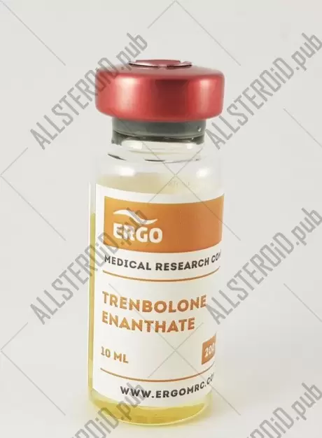 Trenbolone Enanthate 200mg, Ergo