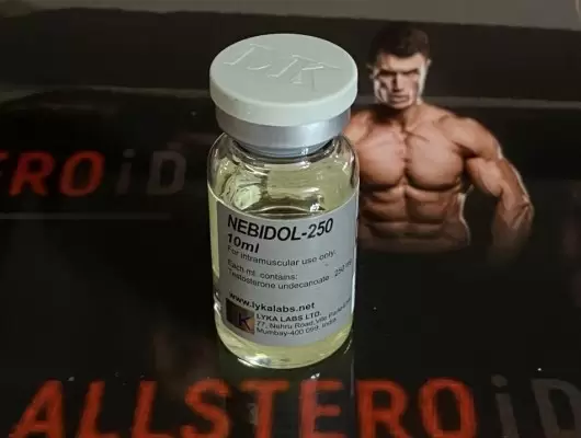 Lyka Labs NEBIDOL - 250 (original)