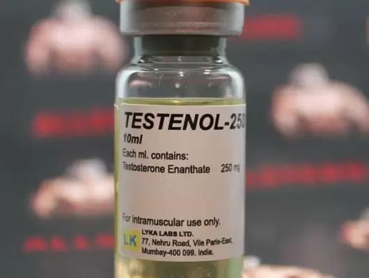 Testenol 250 mg, Lyka Labs