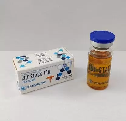 Ice Cut-Stack 150mg/ml - ЦЕНА ЗА 10мл