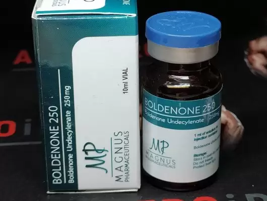 MAGNUS BOLDENONE