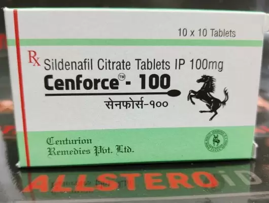 Sildenafil Citrate Tablets IP