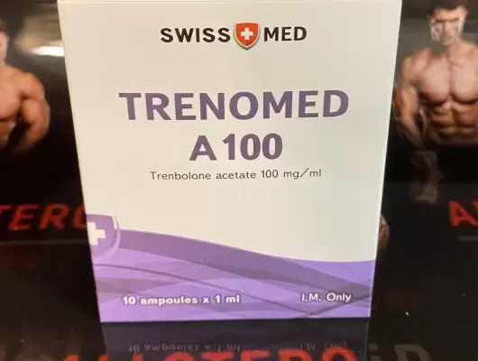 SWISS TRENOMED A