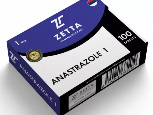 Zetta ANASTRAZOLE