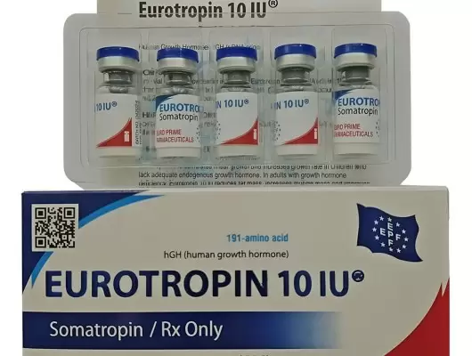 EPF EUROTROPIN 10IU