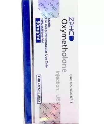 ZPHC OXYMETHOLONE