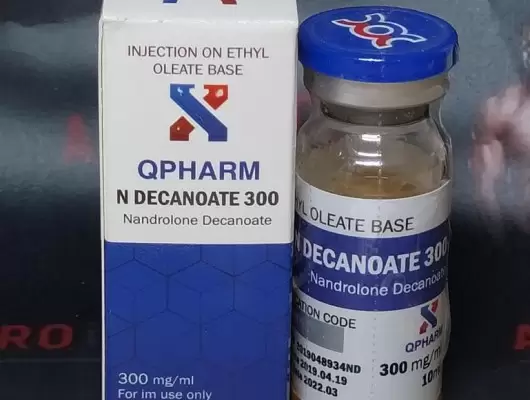 QPHARM N DECANOATE 300 - ЦЕНА ЗА 10МЛ