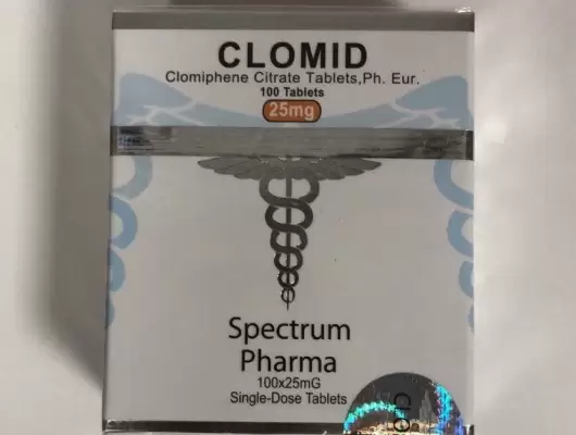 SPECTRUM NEW CLOMID