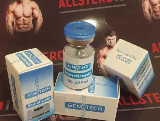 SAMOTROPIN GENOTECH