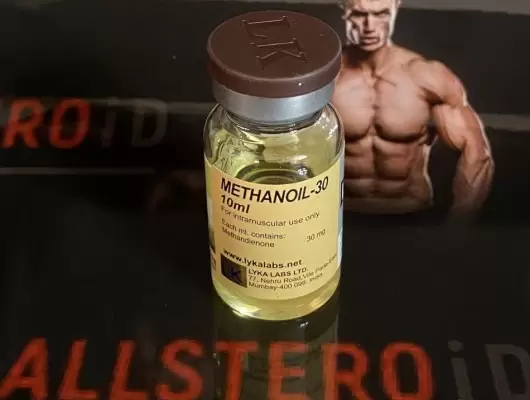 Lyka Labs METHANOIL - 30 (original)