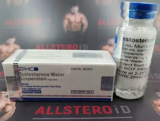 ZPHC  Testosterone Water Suspention