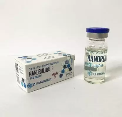 Ice Nandrolone F 100mg/ml - ЦЕНА ЗА 10 мл