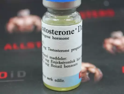 Testosterone Depot - 10 мл по 250 мг