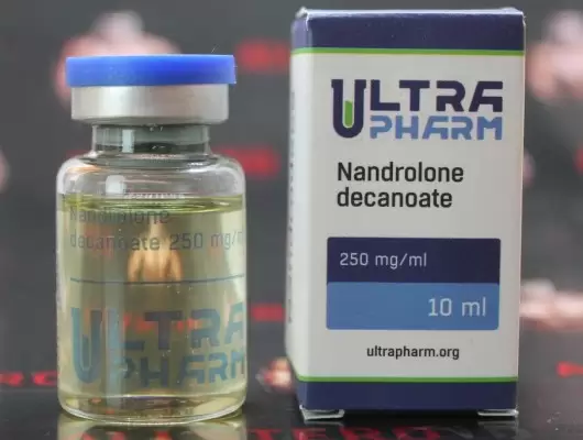 Nandrolone Deconoate (Ultra Pharm)