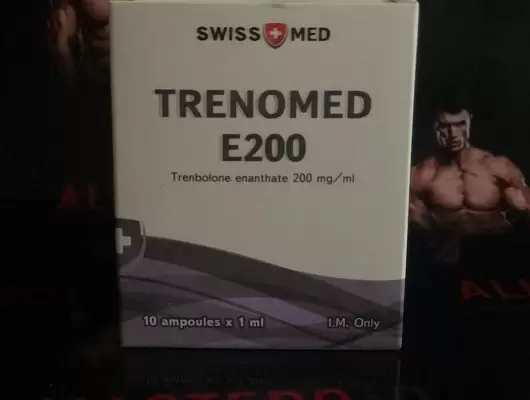 SWISS TRENOMED E